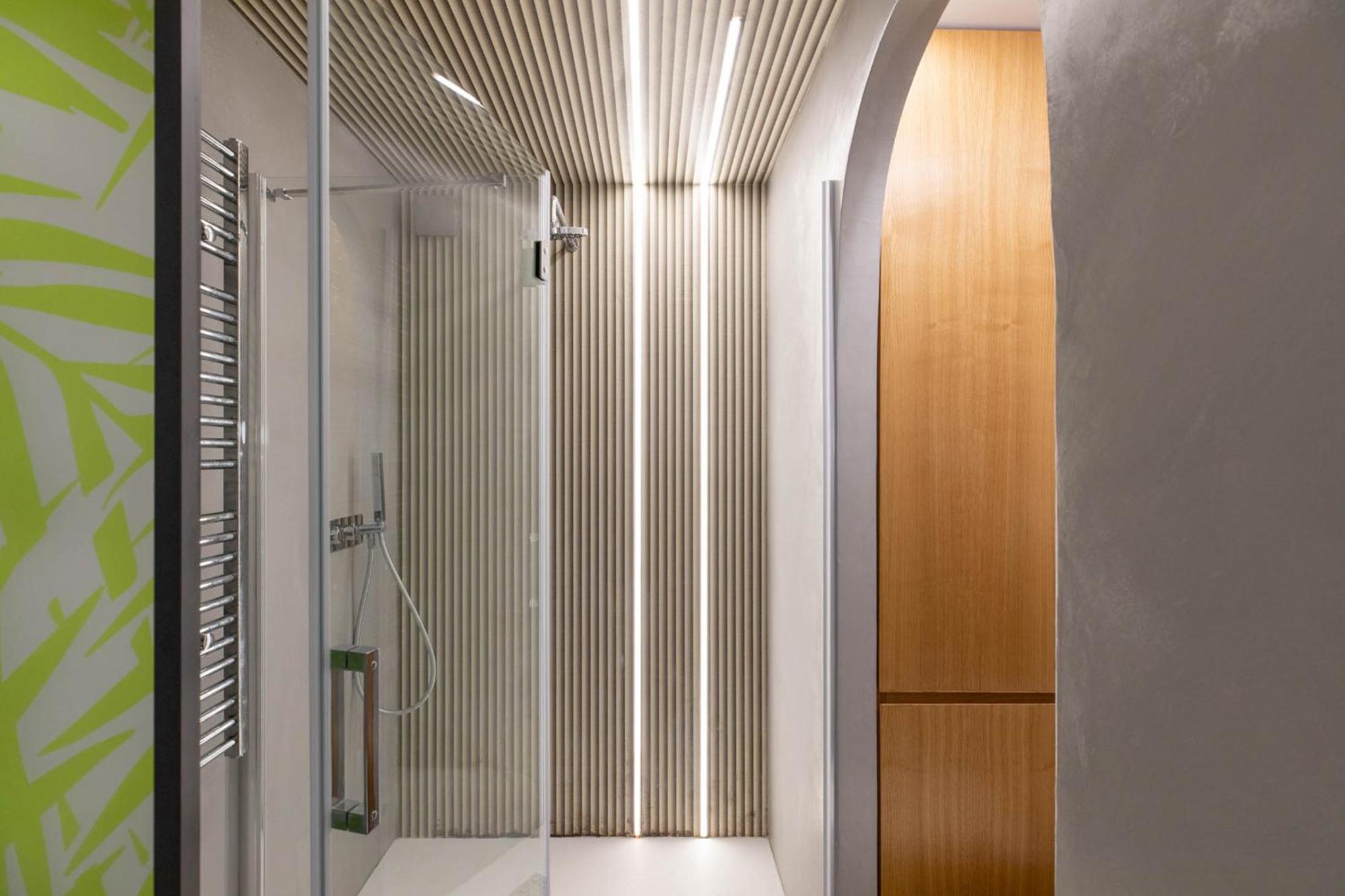 Iflat Glass And Stone Loft Daire Roma Dış mekan fotoğraf
